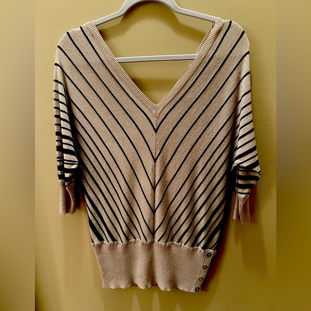 White House Black Market, XSmall Blouse.
